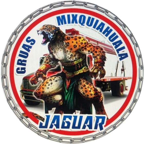 Grúas Mixquiahuala Jaguar