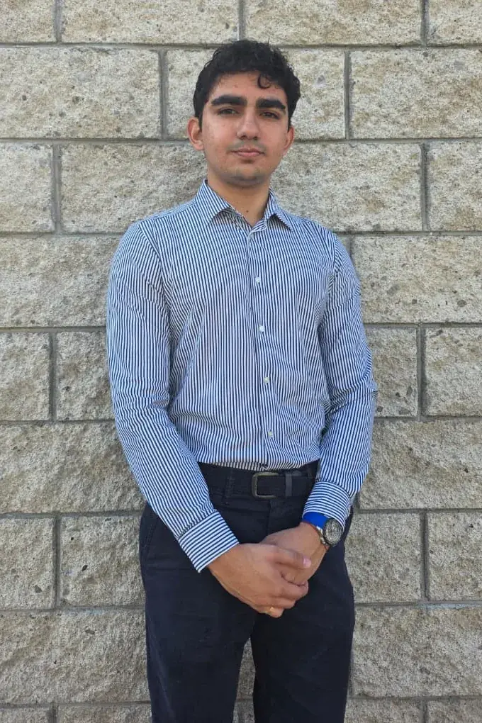 Alejandro Félix Barajas, Ing. Mecatrónico · Mentor Oficial, Striker Racing